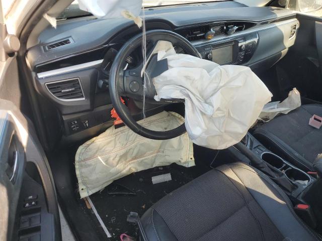 2T1BURHE2GC631687 - 2016 TOYOTA COROLLA L 白色 照片 8