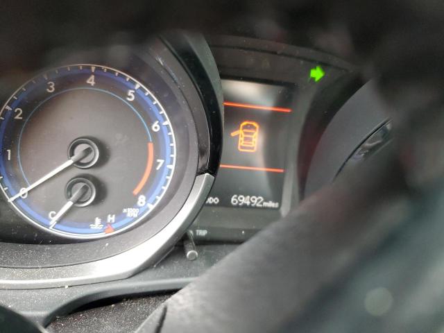 2T1BURHE2GC631687 - 2016 TOYOTA COROLLA L 白色 照片 9