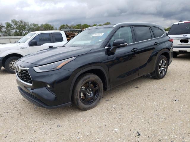 2023 TOYOTA HIGHLANDER L, 