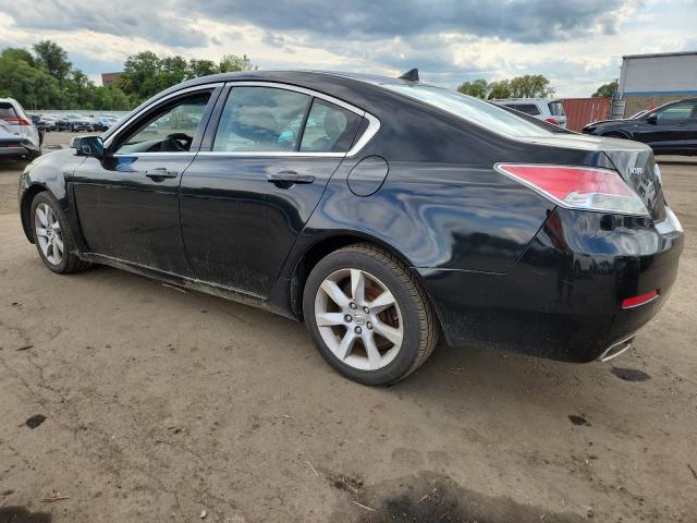 19UUA8F23CA038893 - 2012 ACURA TL BLACK photo 2