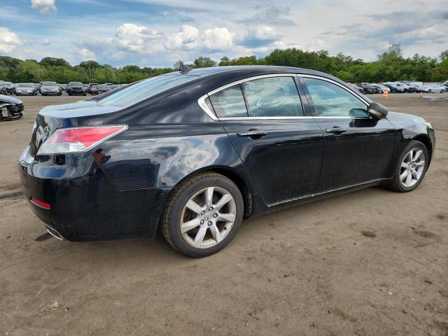 19UUA8F23CA038893 - 2012 ACURA TL BLACK photo 3