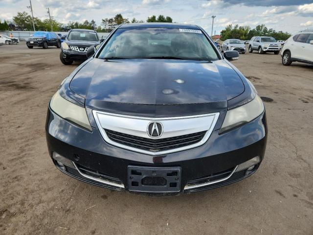 19UUA8F23CA038893 - 2012 ACURA TL BLACK photo 5