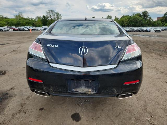 19UUA8F23CA038893 - 2012 ACURA TL BLACK photo 6