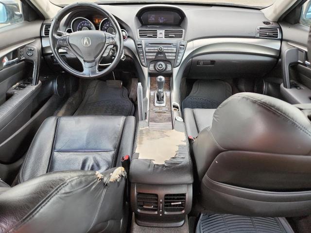 19UUA8F23CA038893 - 2012 ACURA TL BLACK photo 8