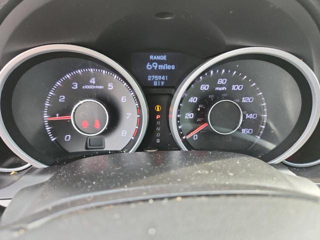 19UUA8F23CA038893 - 2012 ACURA TL BLACK photo 9