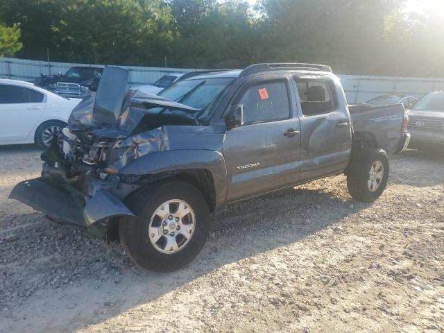 2014 TOYOTA TACOMA DOUBLE CAB, 