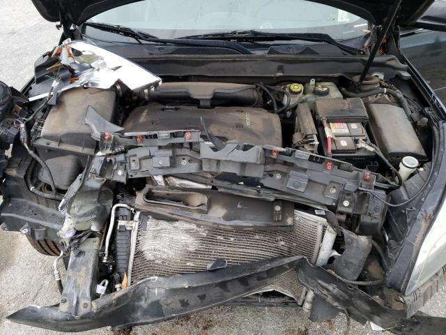 1G11C5SA2DF257199 - 2013 CHEVROLET MALIBU 1LT 黑色 照片 11