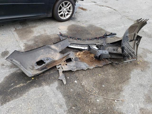 1G11C5SA2DF257199 - 2013 CHEVROLET MALIBU 1LT 黑色 照片 12