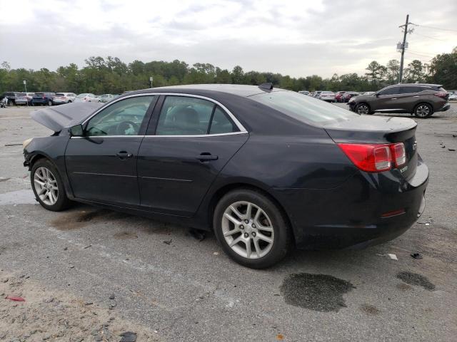 1G11C5SA2DF257199 - 2013 CHEVROLET MALIBU 1LT 黑色 照片 2