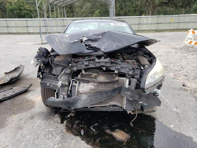 1G11C5SA2DF257199 - 2013 CHEVROLET MALIBU 1LT 黑色 照片 5