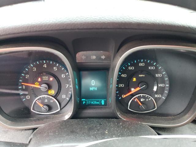 1G11C5SA2DF257199 - 2013 CHEVROLET MALIBU 1LT 黑色 照片 9