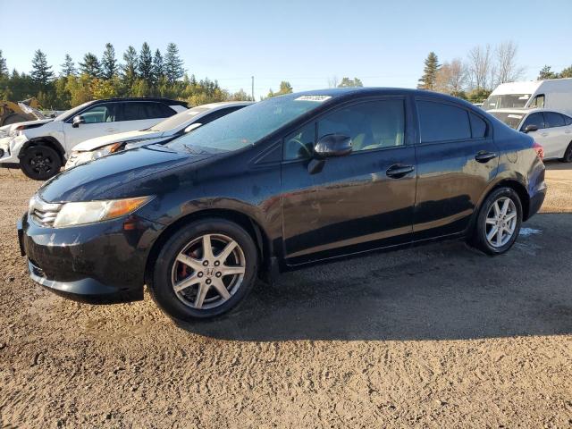 2012 HONDA CIVIC LX, 