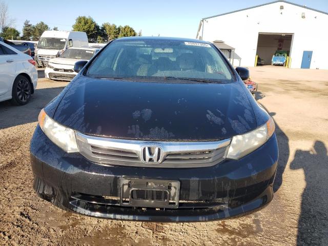 2HGFB2F49CH105180 - 2012 HONDA CIVIC LX Қара фото 5