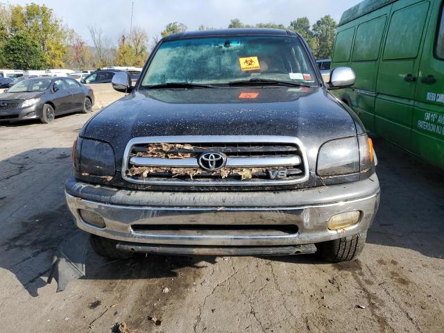 5TBBT4416YS049876 - 2000 TOYOTA TUNDRA ACCESS CAB შავი ფოტო 5