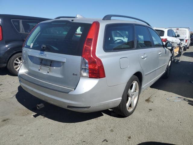 YV1MW390382377291 - 2008 VOLVO V50 2.4I SILVER photo 3