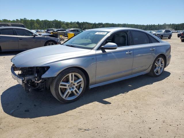 2016 AUDI A6 PREMIUM PLUS, 