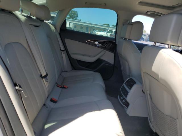 WAUGFAFC8GN179791 - 2016 AUDI A6 PREMIUM PLUS SILVER photo 10