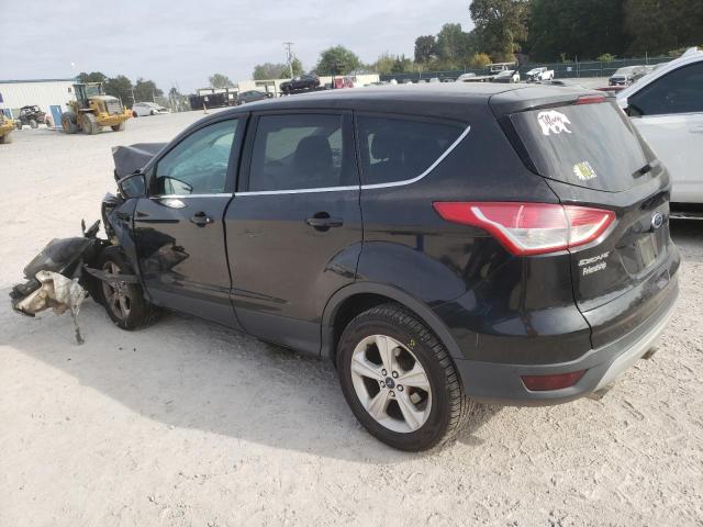 1FMCU9GX6FUA75940 - 2015 FORD ESCAPE SE BLACK photo 2