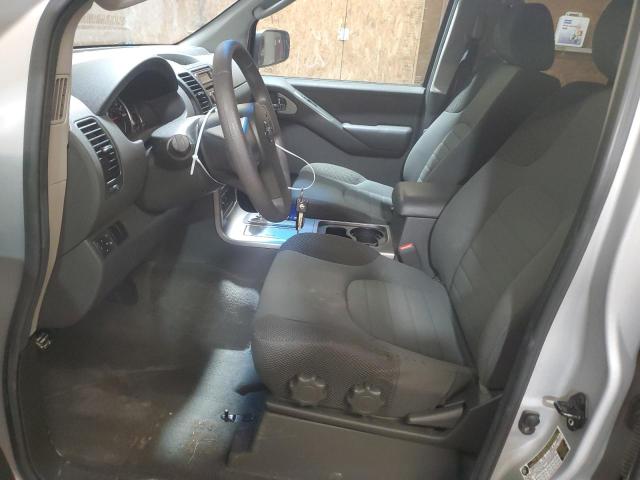 5N1AR18W76C611896 - 2006 NISSAN PATHFINDER LE 银色 照片 7