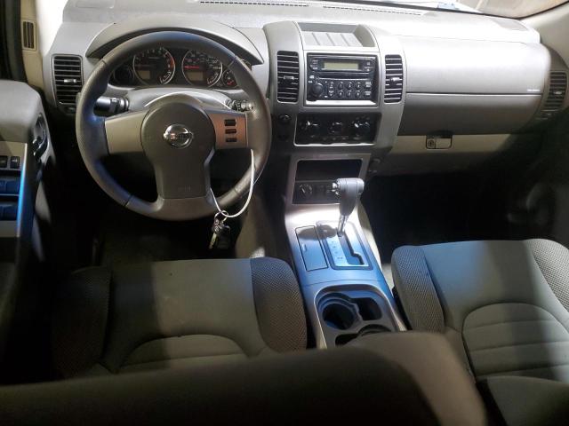 5N1AR18W76C611896 - 2006 NISSAN PATHFINDER LE 银色 照片 8