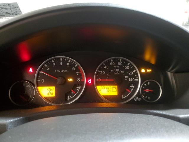 5N1AR18W76C611896 - 2006 NISSAN PATHFINDER LE 银色 照片 9