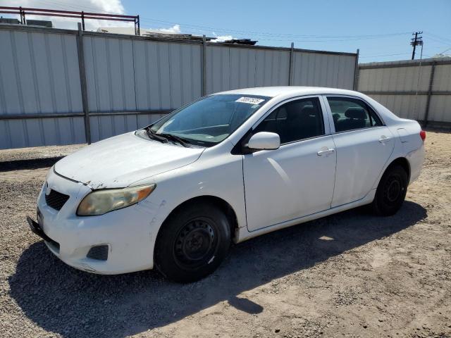 2010 TOYOTA COROLLA BASE, 