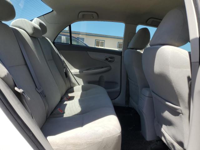 1NXBU4EE2AZ285105 - 2010 TOYOTA COROLLA BASE Ağ foto 10