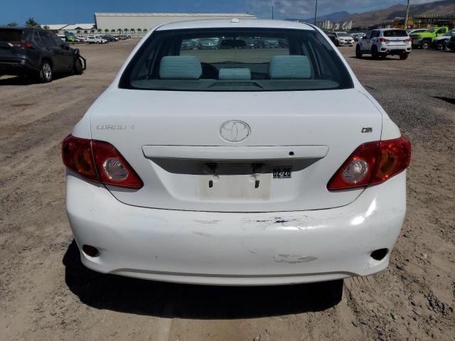 1NXBU4EE2AZ285105 - 2010 TOYOTA COROLLA BASE Ağ foto 6
