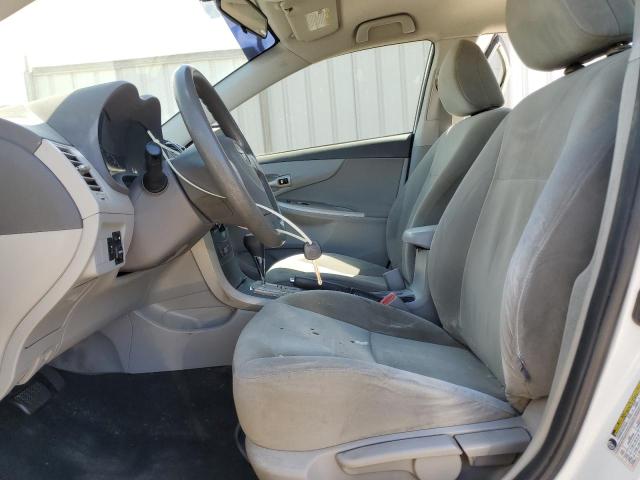 1NXBU4EE2AZ285105 - 2010 TOYOTA COROLLA BASE Ağ foto 7