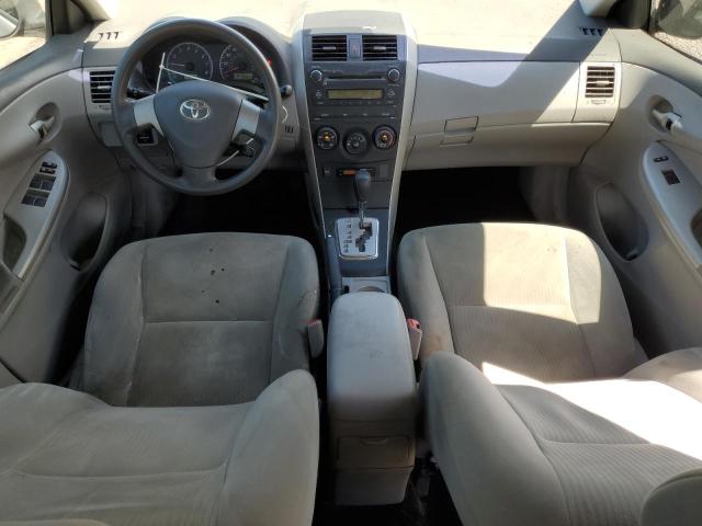 1NXBU4EE2AZ285105 - 2010 TOYOTA COROLLA BASE Ağ foto 8