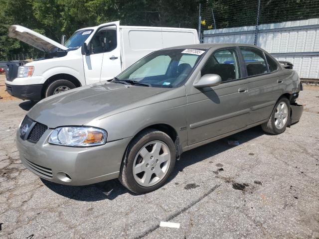 2006 NISSAN SENTRA 1.8, 