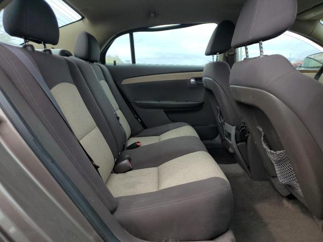 1G1ZC5E01CF112076 - 2012 CHEVROLET MALIBU 1LT Gris foto 10