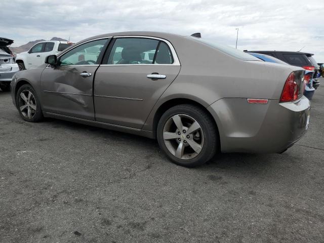 1G1ZC5E01CF112076 - 2012 CHEVROLET MALIBU 1LT Gris foto 2