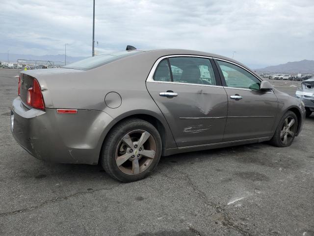 1G1ZC5E01CF112076 - 2012 CHEVROLET MALIBU 1LT Gris foto 3