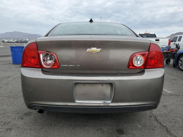 1G1ZC5E01CF112076 - 2012 CHEVROLET MALIBU 1LT Gris foto 6