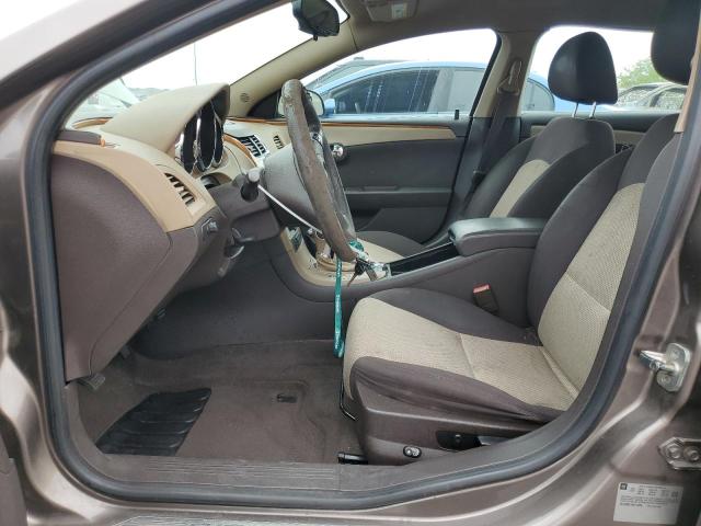 1G1ZC5E01CF112076 - 2012 CHEVROLET MALIBU 1LT Gris foto 7