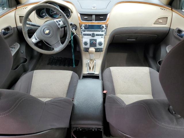 1G1ZC5E01CF112076 - 2012 CHEVROLET MALIBU 1LT Gris foto 8