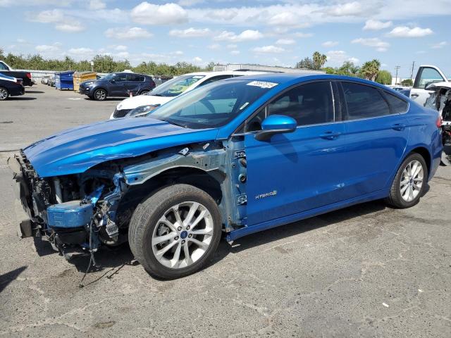 2019 FORD FUSION SE, 