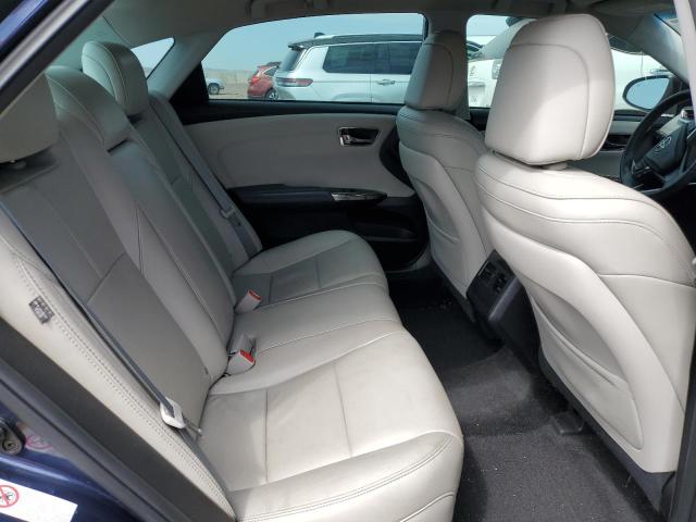 4T1BK1EB3EU129252 - 2014 TOYOTA AVALON BASE Mavi foto 10