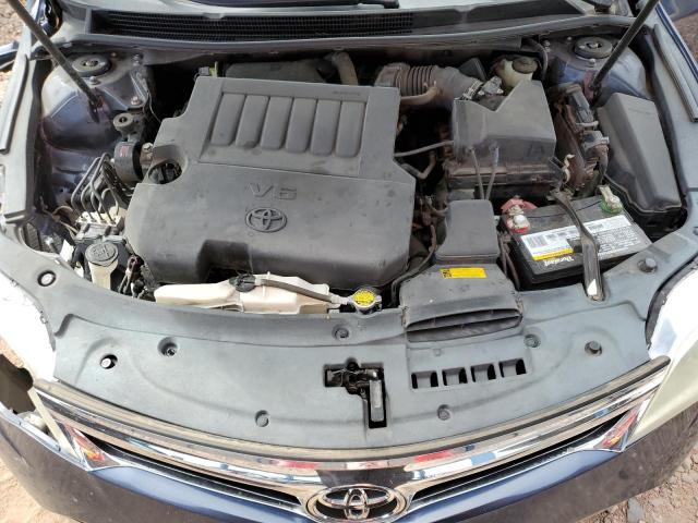 4T1BK1EB3EU129252 - 2014 TOYOTA AVALON BASE Mavi foto 11