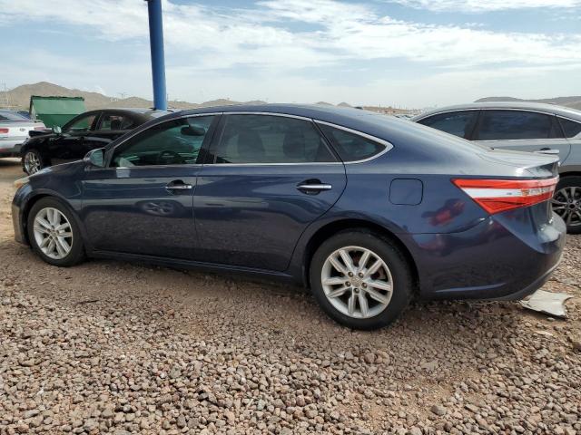 4T1BK1EB3EU129252 - 2014 TOYOTA AVALON BASE Mavi foto 2