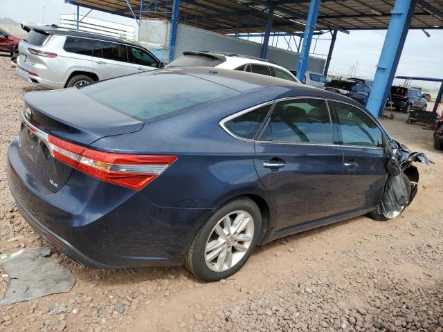 4T1BK1EB3EU129252 - 2014 TOYOTA AVALON BASE Mavi foto 3