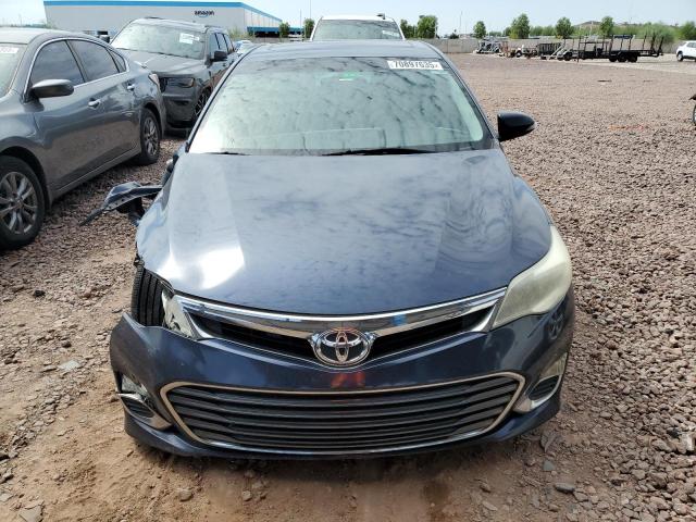 4T1BK1EB3EU129252 - 2014 TOYOTA AVALON BASE Mavi foto 5