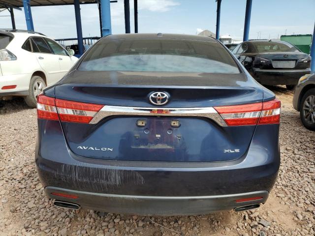 4T1BK1EB3EU129252 - 2014 TOYOTA AVALON BASE Mavi foto 6