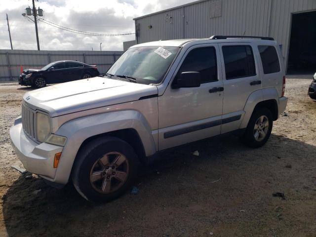 2012 JEEP LIBERTY SPORT, 