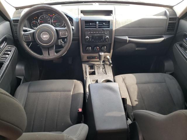 1C4PJLAK7CW174565 - 2012 JEEP LIBERTY SPORT SILVER photo 8