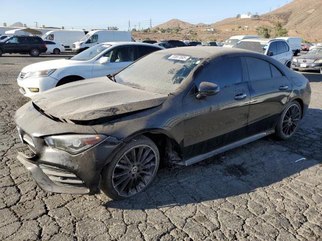 2021 MERCEDES-BENZ CLA 250, 
