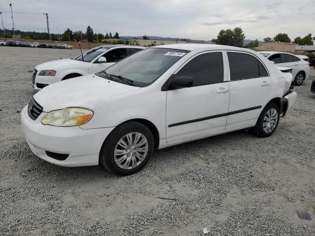 2004 TOYOTA COROLLA CE, 