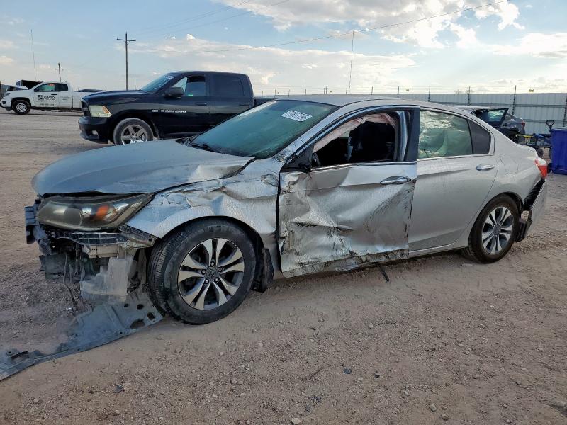 2013 HONDA ACCORD LX, 