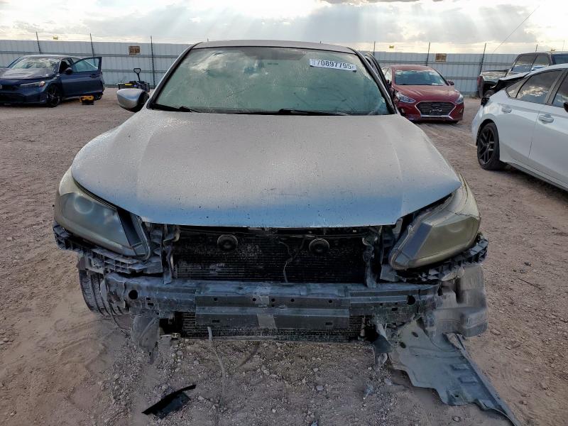 1HGCR2F38DA083355 - 2013 HONDA ACCORD LX 银色 照片 5